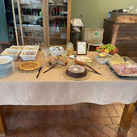 Colle Dei Falchi Guest House แฟร์โม ภายนอก รูปภาพ