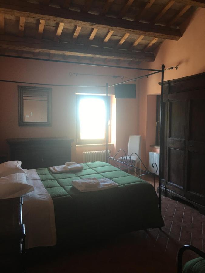 Colle Dei Falchi Guest House แฟร์โม ภายนอก รูปภาพ