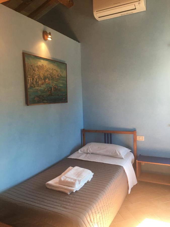 Colle Dei Falchi Guest House แฟร์โม ภายนอก รูปภาพ