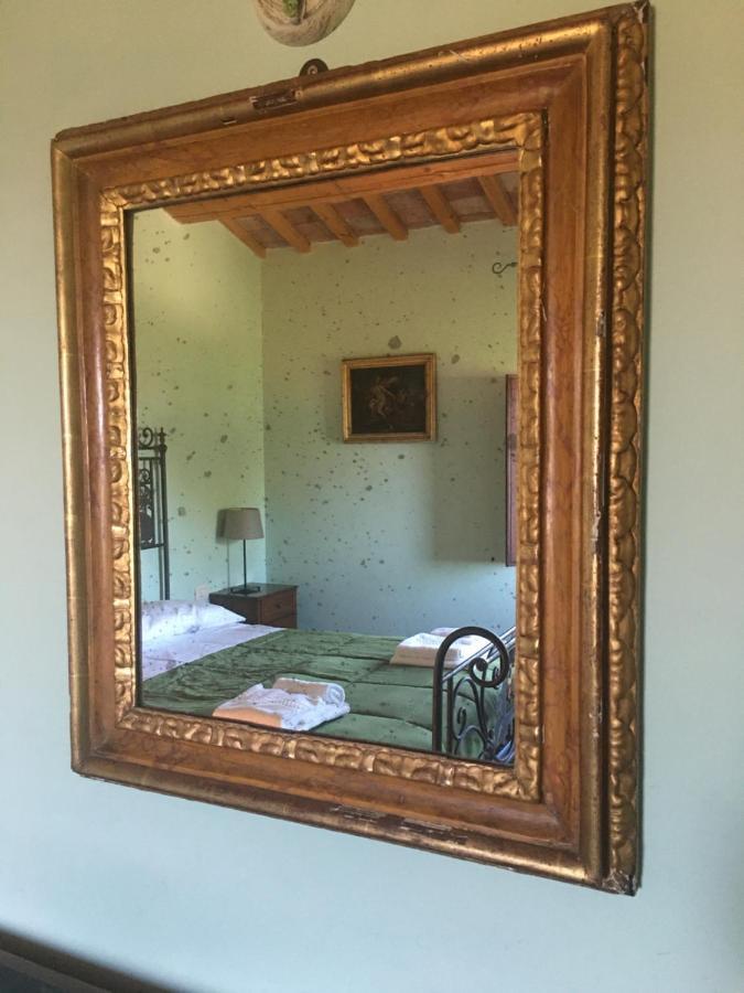 Colle Dei Falchi Guest House แฟร์โม ภายนอก รูปภาพ