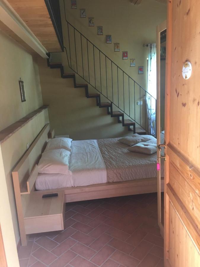 Colle Dei Falchi Guest House แฟร์โม ภายนอก รูปภาพ