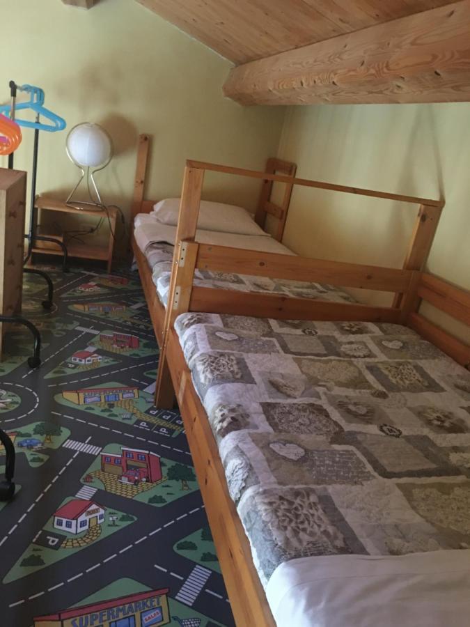 Colle Dei Falchi Guest House แฟร์โม ภายนอก รูปภาพ