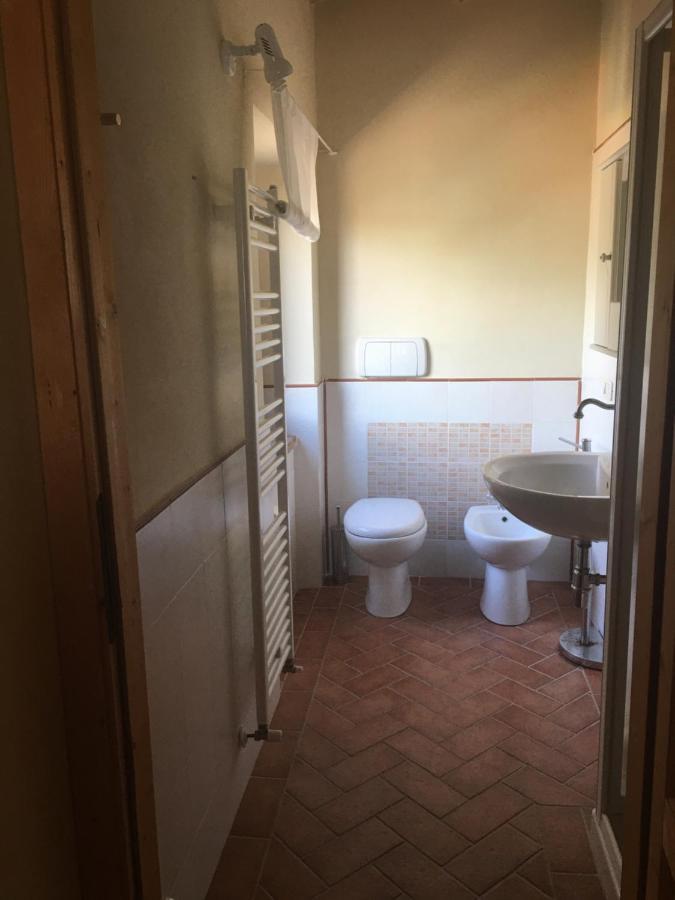Colle Dei Falchi Guest House แฟร์โม ภายนอก รูปภาพ