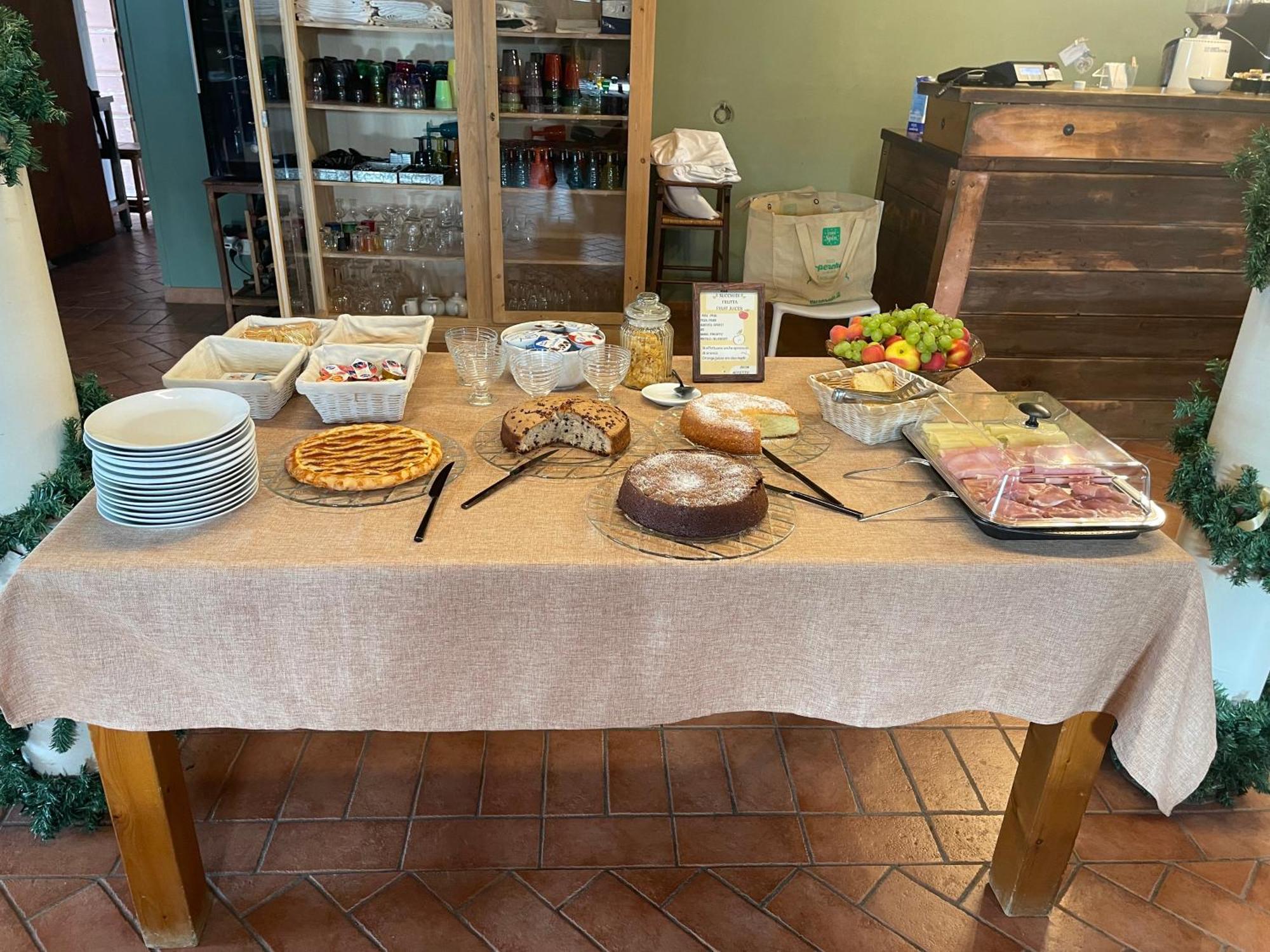 Colle Dei Falchi Guest House แฟร์โม ภายนอก รูปภาพ